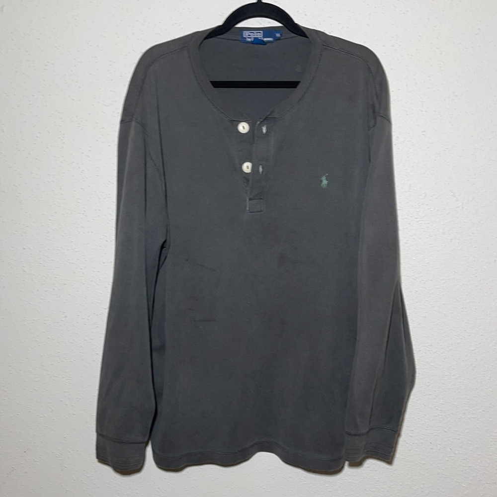 Polo Ralph Lauren XL Longsleeve